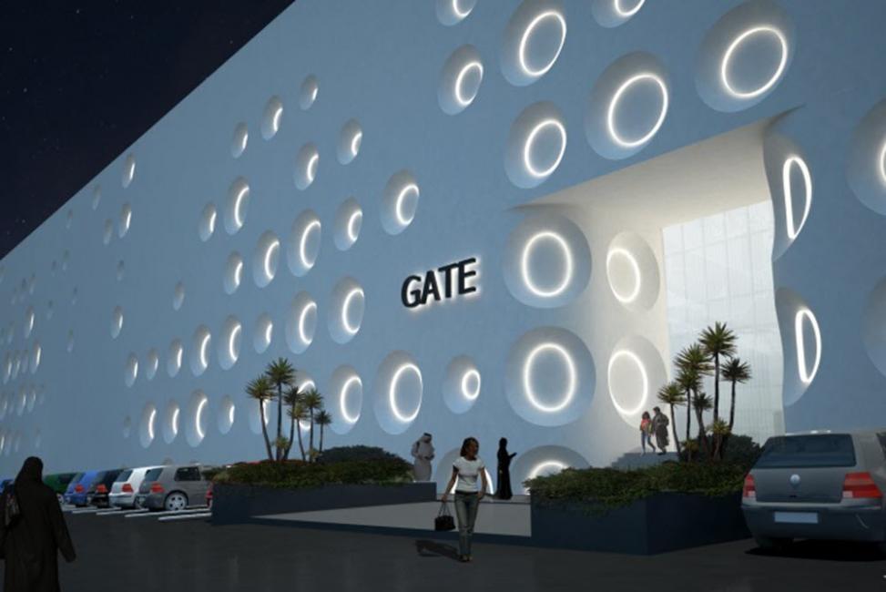 Gate Mall e.construct